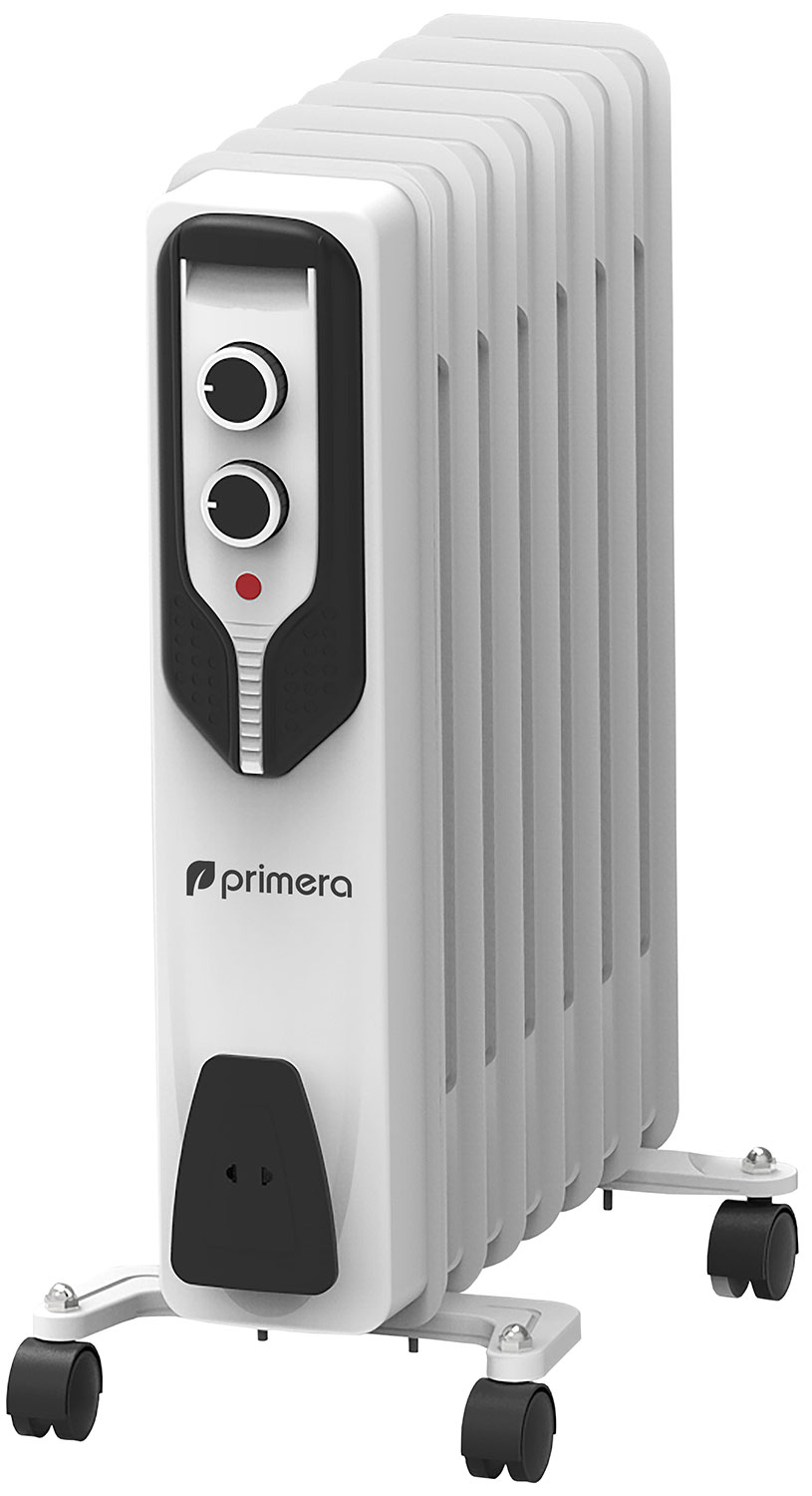 Изображение товара Масляный обогреватель Primera ORP-715-YMC