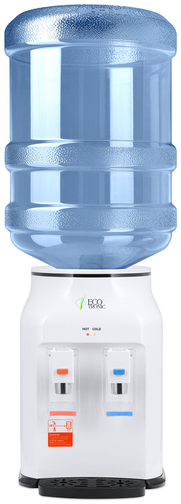 Изображение товара Кулер для воды Ecotronic A2-TE (ETK12665)