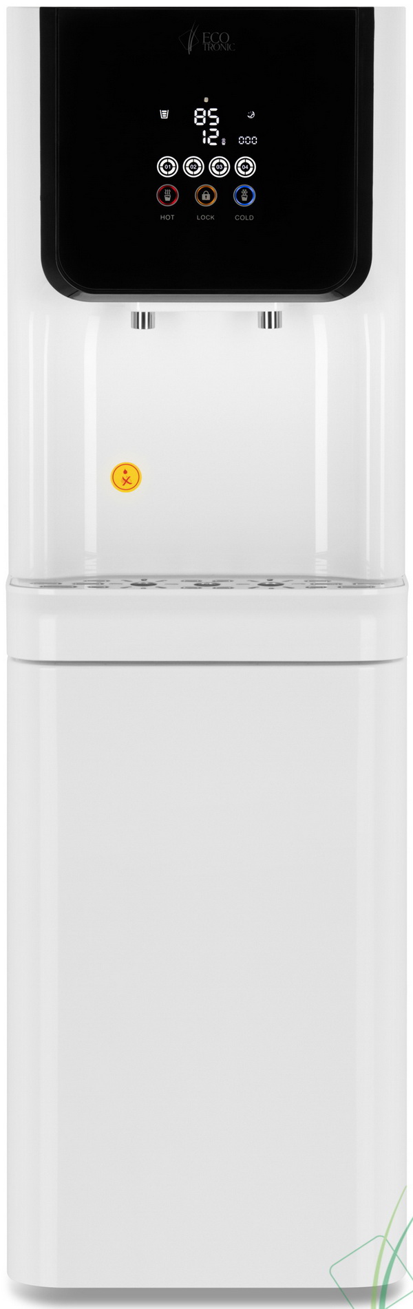 Изображение товара Пурифайер Ecotronic S9-U4LM белый с сенсорным управлением