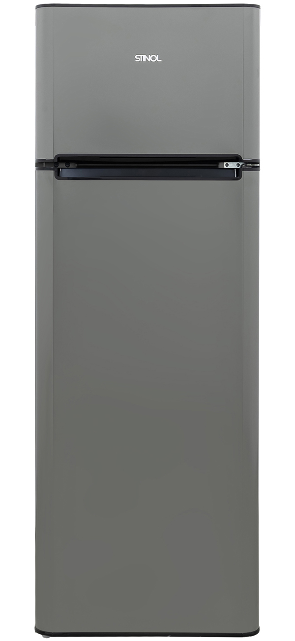 Изображение товара Двухкамерный холодильник Стинол TS 167 NG с механическим управлением и объемом 278 л