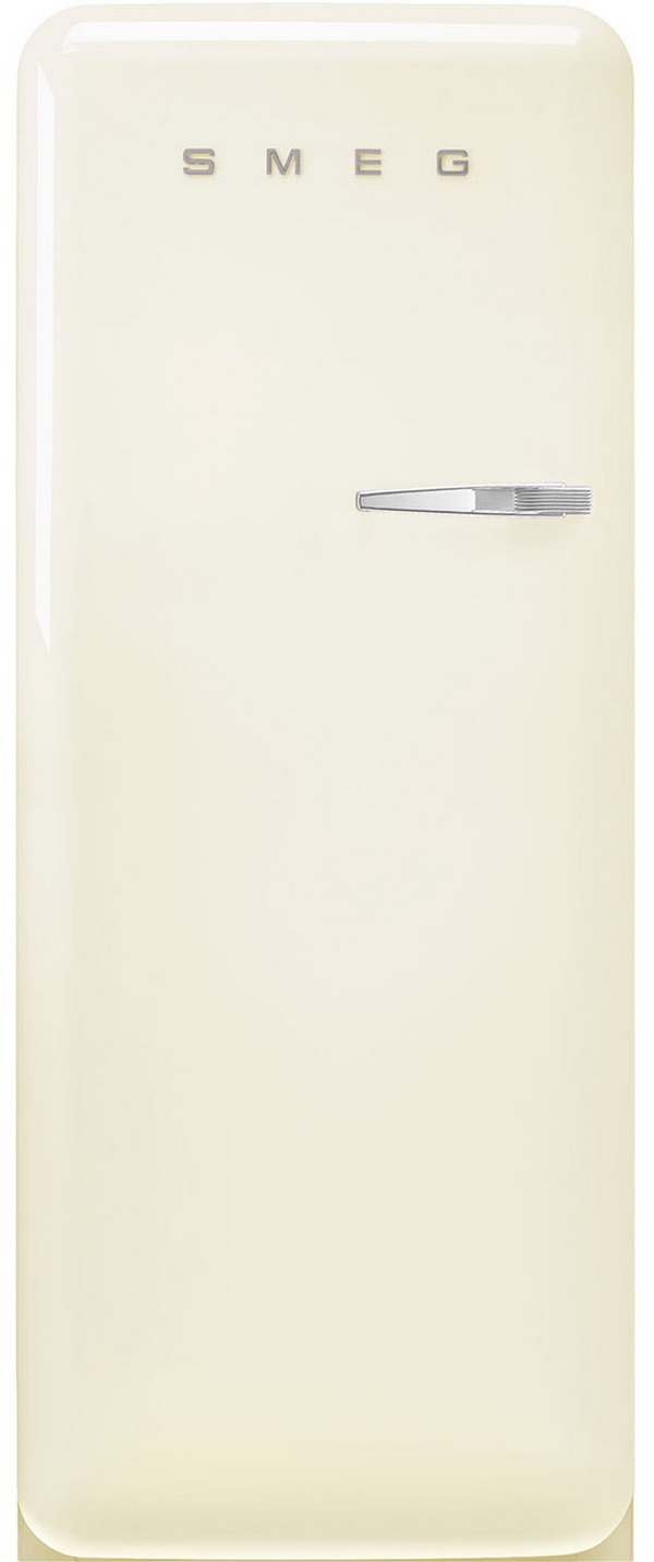 

Однокамерный холодильник Smeg FAB28LCR6, Кремовый