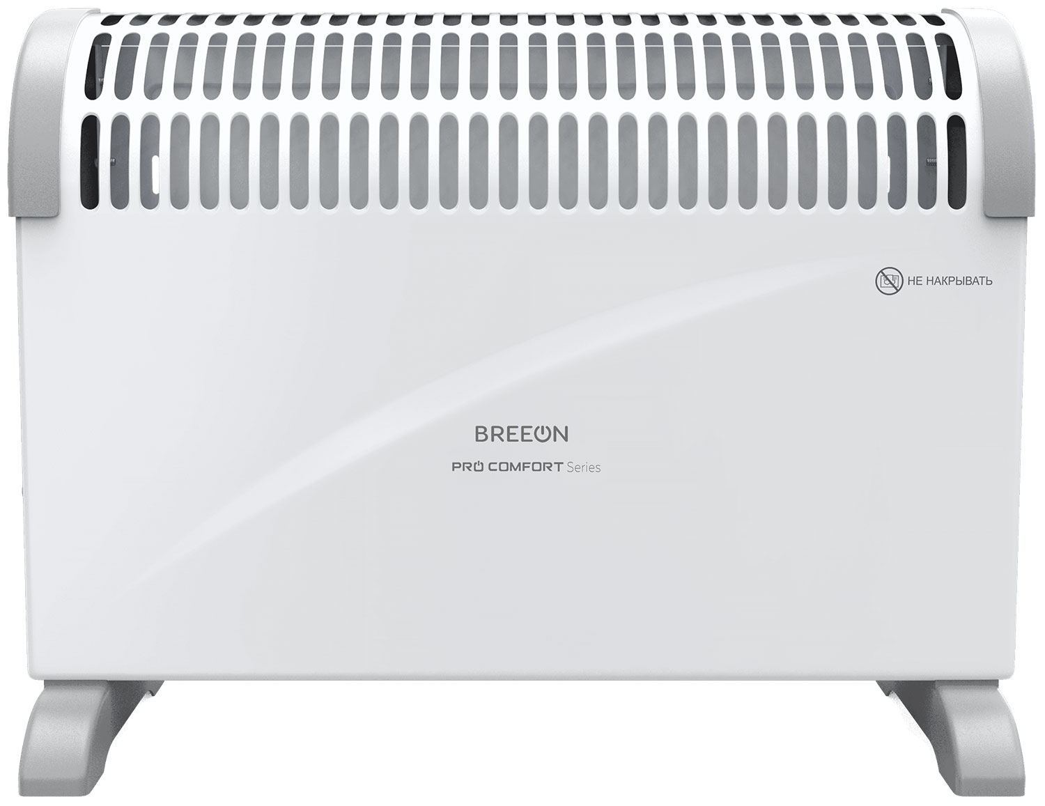 

Конвектор Breeon Pro Comfort BHEC-2000, Белый/серый