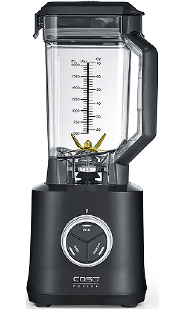 

Блендер стационарный Caso Power Blender B 2000, Черный