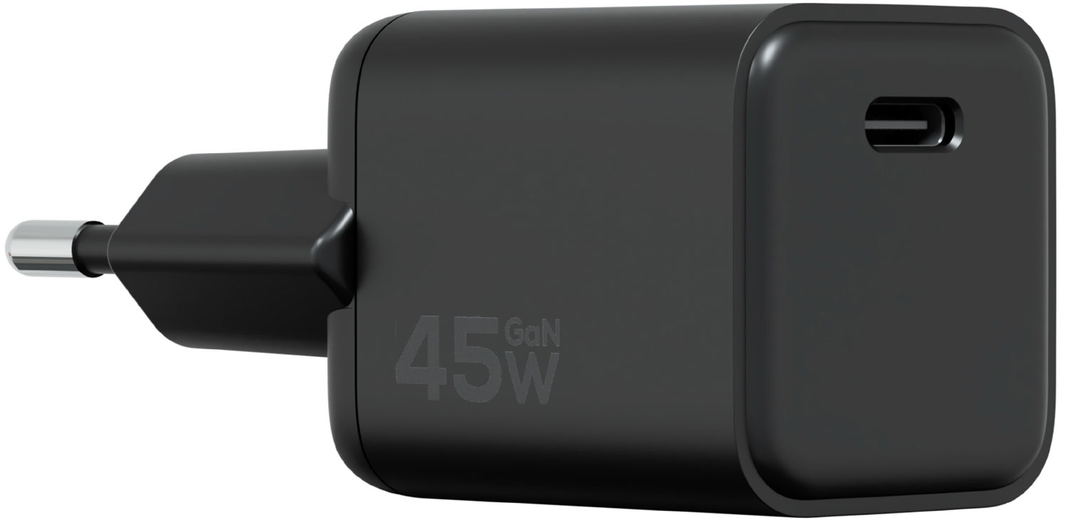 Изображение товара Сетевое зарядное устройство Magssory Nano 45W с быстрой зарядкой