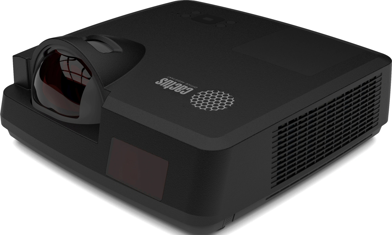 Изображение товара Проектор Cactus Bright CS-V2.B, 3LCD, 70400 Lm, LS, 4400Lm (ANSI), 30000:1, 10000 час, 1xUSB Type A, 1xUSB Type B