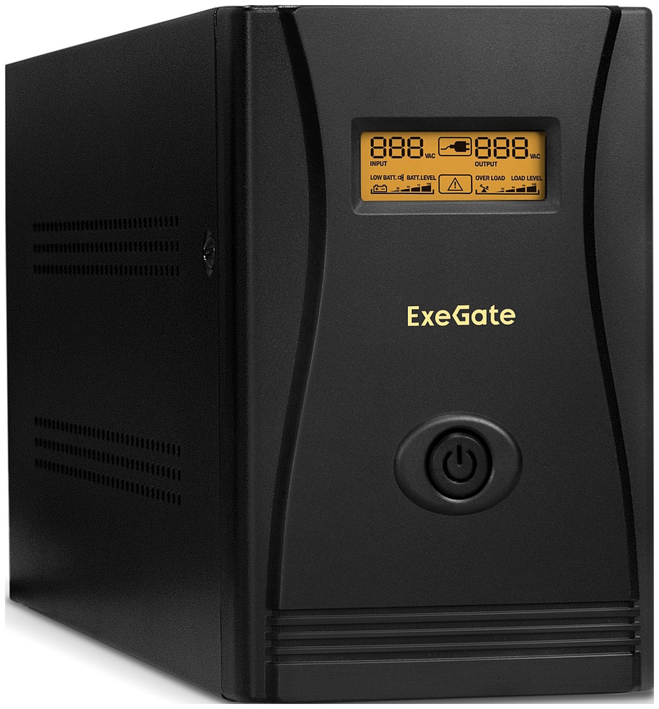 Изображение товара Источник бесперебойного питания ExeGate SpecialPro Smart 2200VA LCD USB