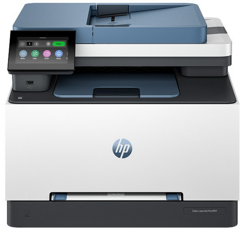 

МФУ HP Color LaserJet Pro MFP 3303fdw (499M8A)