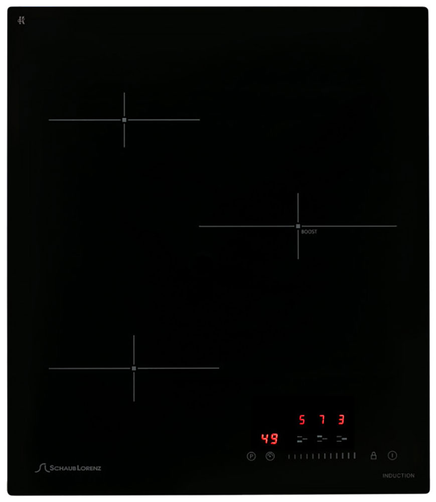 Изображение товара Электрическая варочная панель Schaub Lorenz SLK IY 41 S5 индукционная сенсорная стеклокерамика