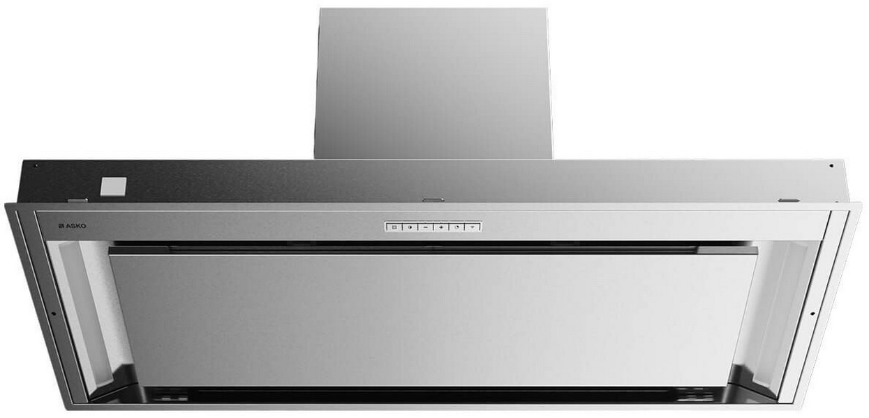

Вытяжка Asko CBB861SSC, Нержавеющая сталь