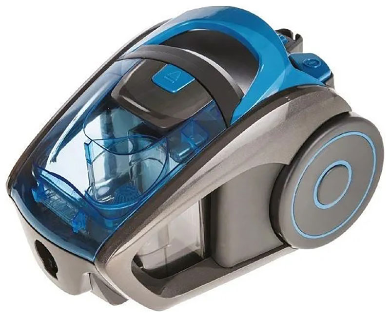 Изображение товара Пылесос напольный Kelli KL-8007, синий