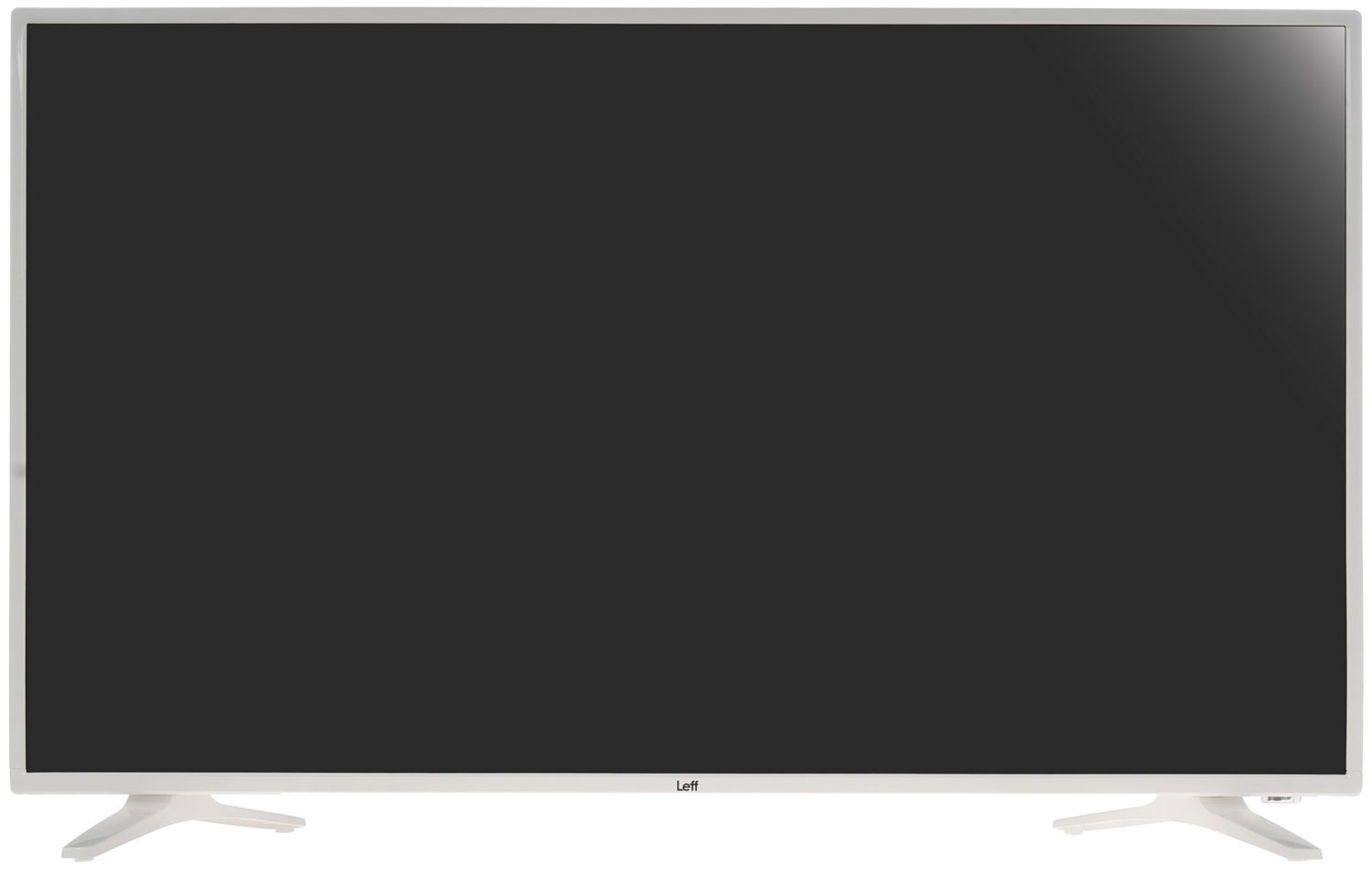 

Телевизор Leff 40F691T WHITE, Белый