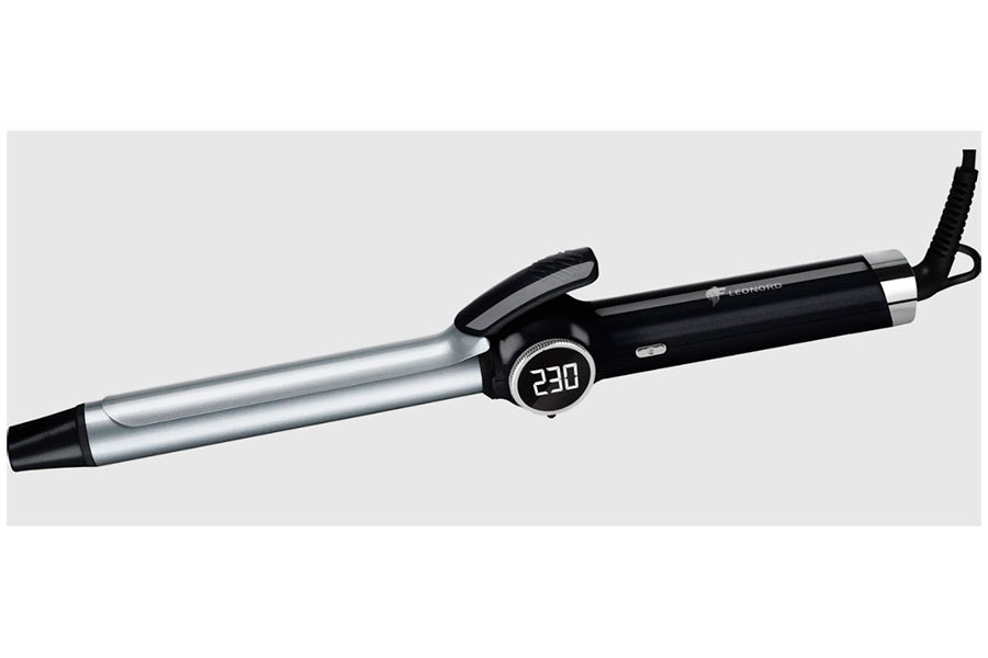 Изображение товара Щипцы для укладки волос Leonord LE-1270 с керамическим покрытием и 13 режимами