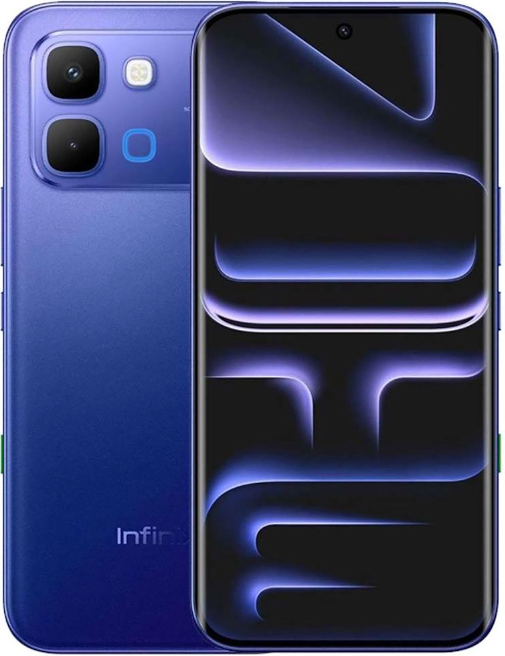 Изображение товара Смартфон Infinix Note Edge X6887 256Gb 8Gb голубой