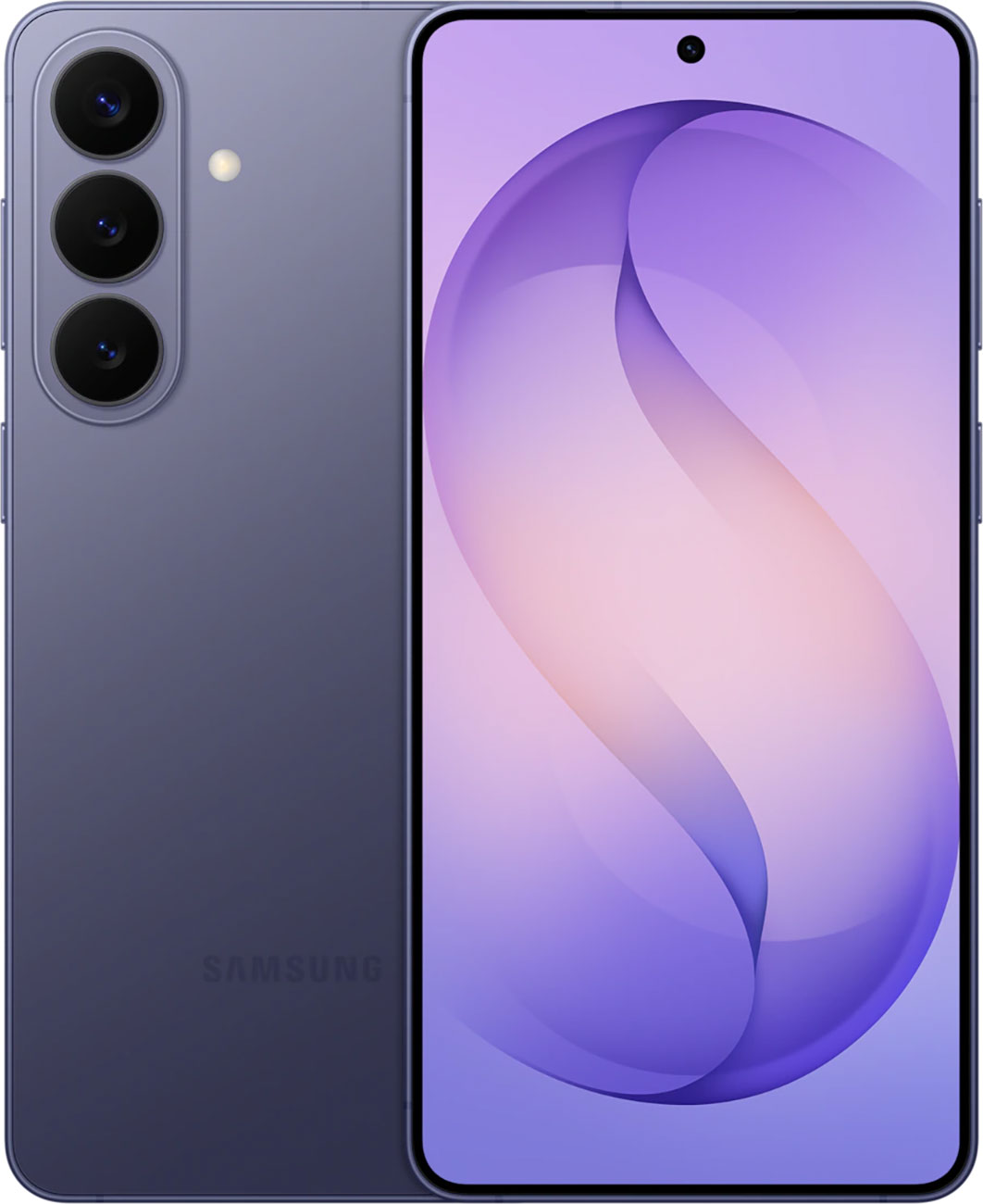 Смартфон Samsung Galaxy S26 12/256GB Cobalt Violet CAU