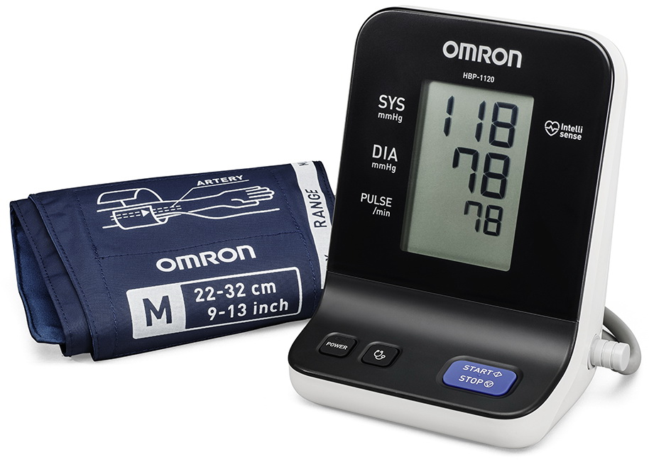 Тонометр Omron профессиональный HBP-1120-E 33999₽