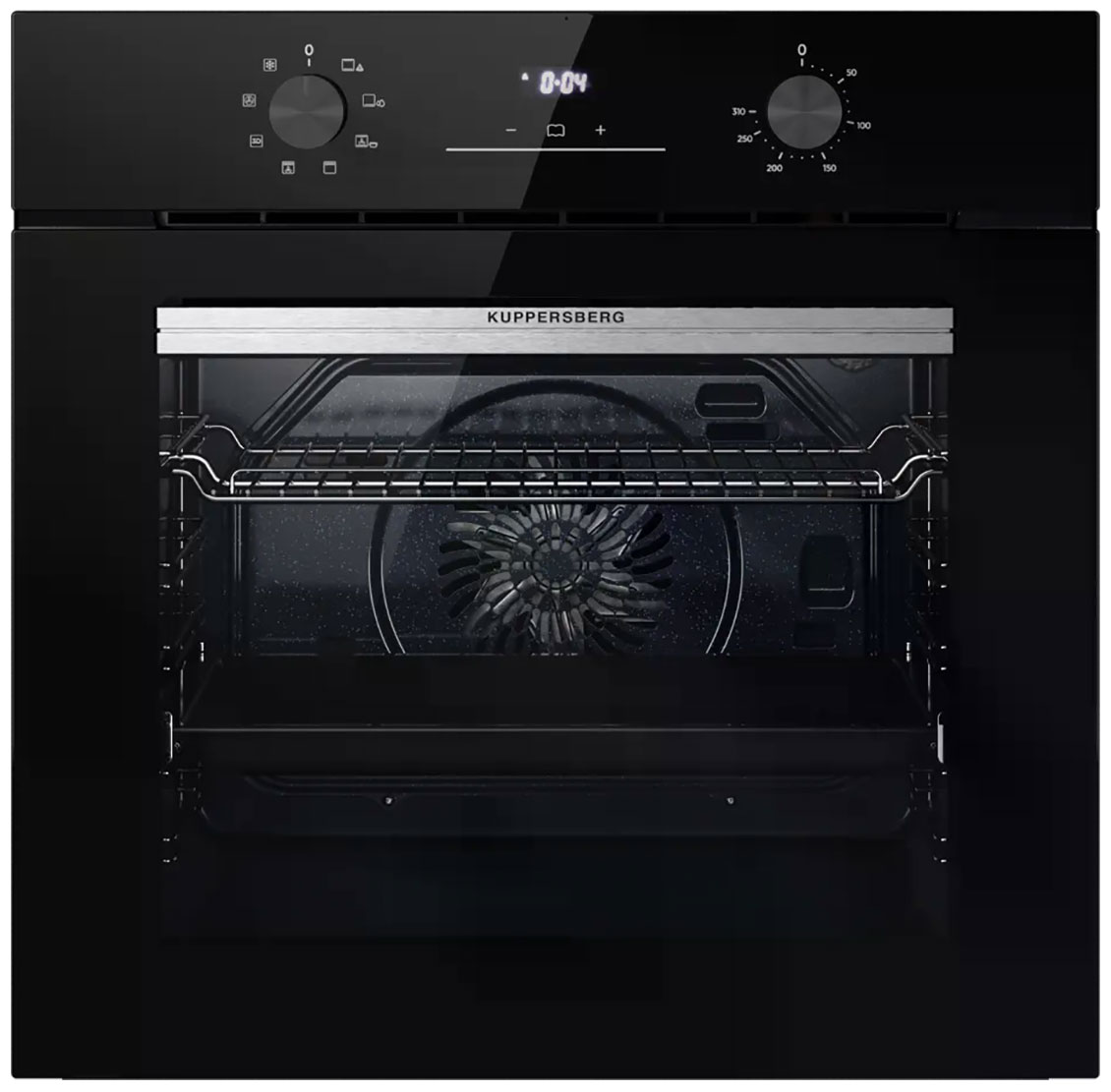 Изображение товара Электрический духовой шкаф Kuppersberg HO 608 X Line