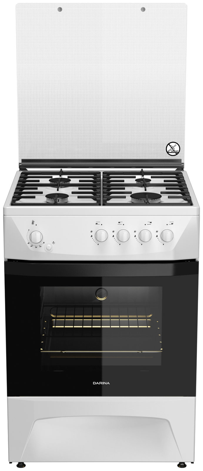 Изображение товара Газовая плита Darina ADA 1016 W