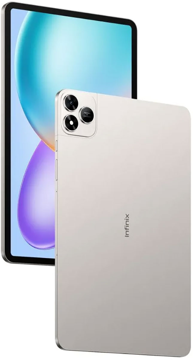 Изображение товара Планшет Infinix XPAD 20 Pro X1201 8/128GB TITANIUM GREY Изображение товара Планшет Infinix XPAD 20 Pro X1201 8/128GB TITANIUM GREY
