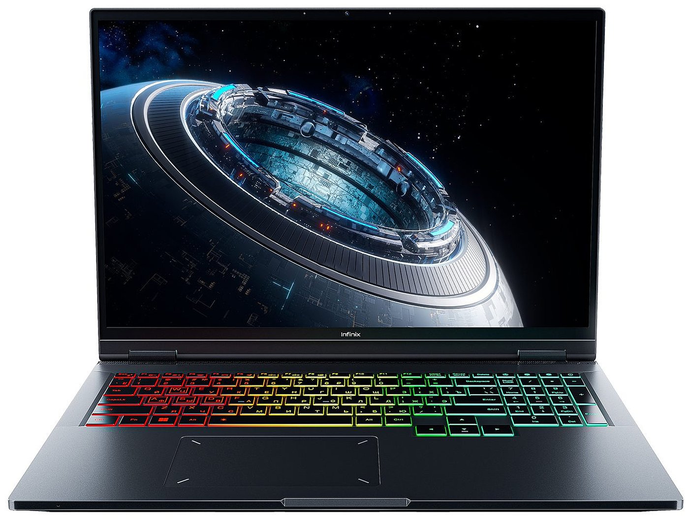 Изображение товара Ноутбук Infinix GTBOOK GL614 16 с мощным процессором и ярким дисплеем