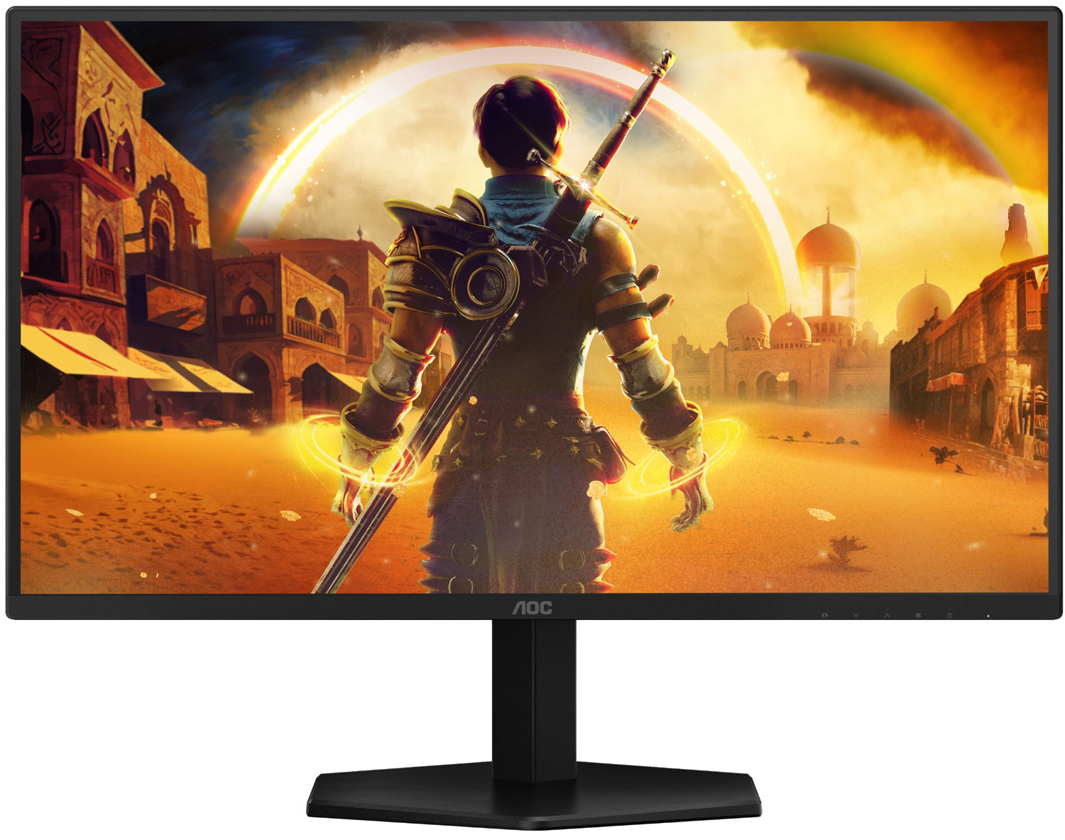 Изображение товара ЖК монитор AOC 25G42E 24.5