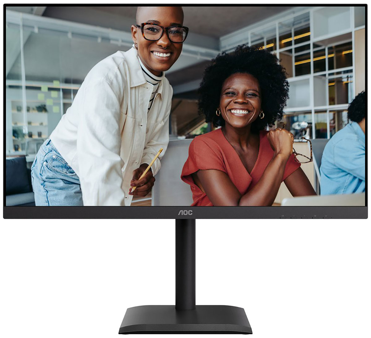 Изображение товара ЖК монитор AOC 27'' U27E4CV Изображение товара ЖК монитор AOC 27'' U27E4CV