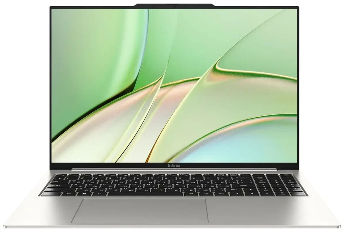 Изображение товара Ноутбук Infinix Xbook B16 16" AMD Ryzen 7 16ГБ SSD