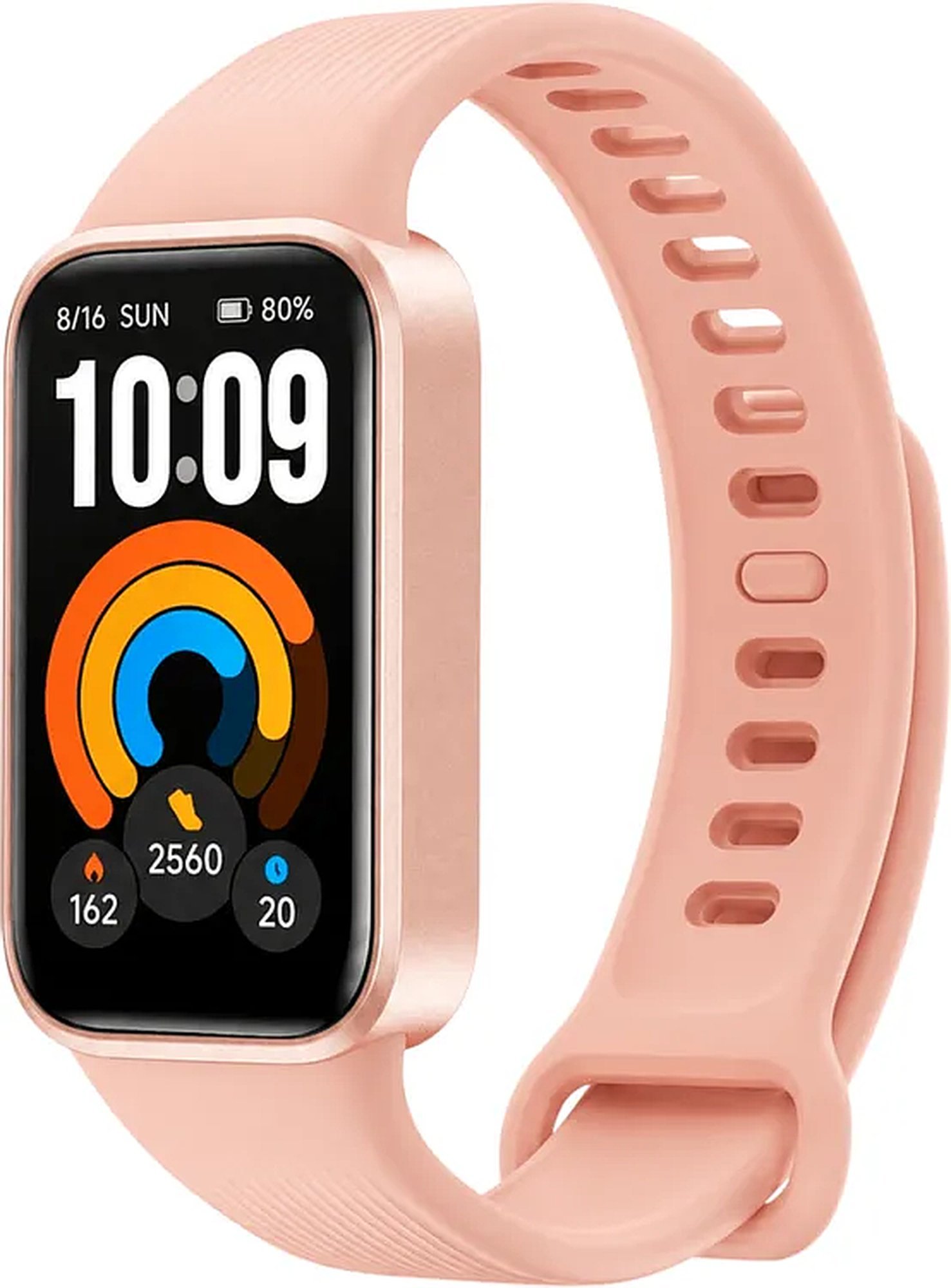 Изображение товара Умные часы и браслет Xiaomi Smart Band 11 Active (BHR09AGGL) Pomelo Pink Изображение товара Умные часы и браслет Xiaomi Smart Band 11 Active (BHR09AGGL) Pomelo Pink