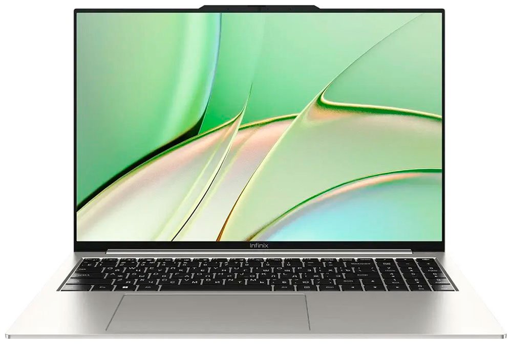 Изображение товара Ноутбук Infinix Xbook B16 BL61A7H Titanium Silver (71005000709)