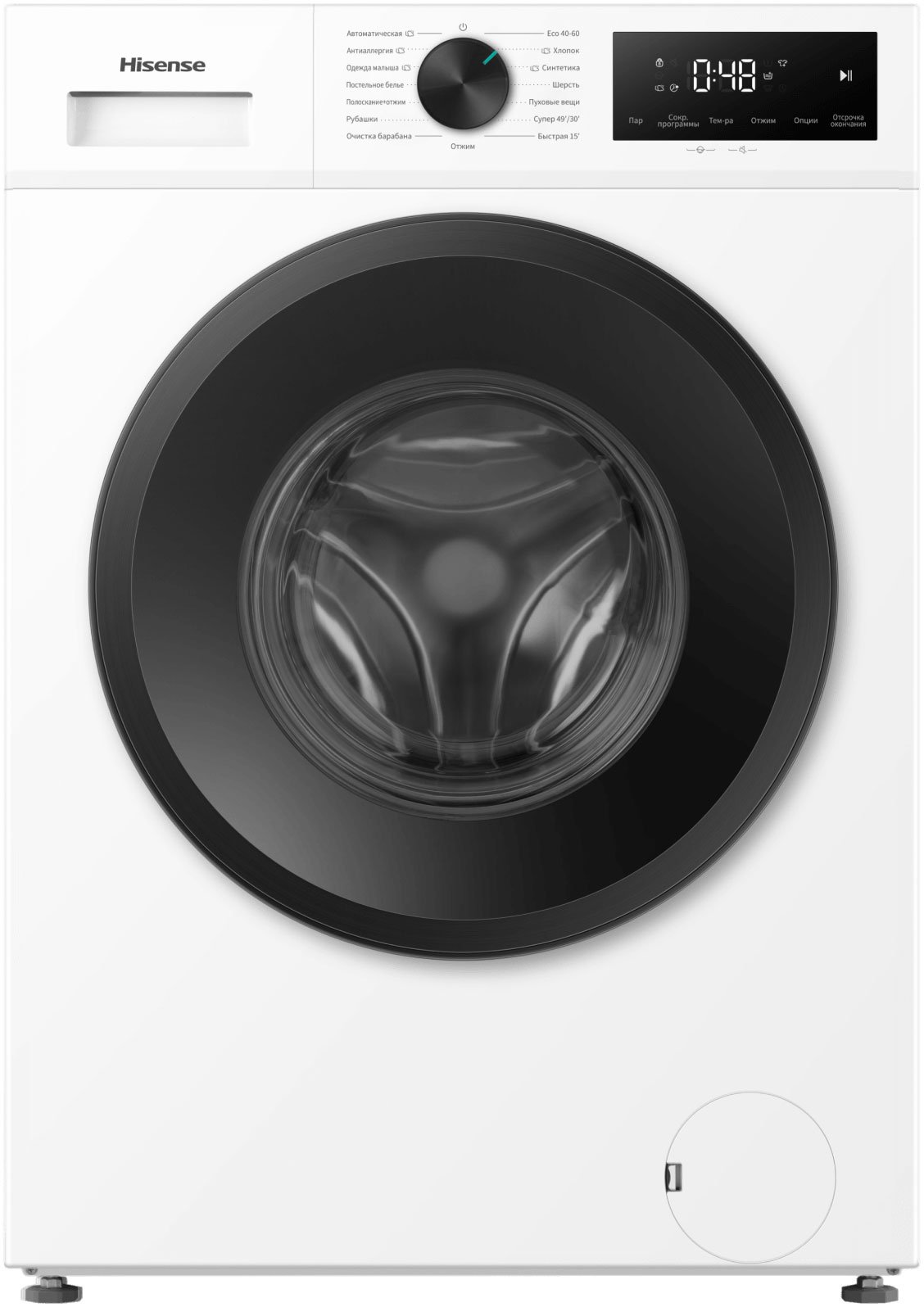Изображение товара Стиральная машина Hisense WF1I8042BWP/C
