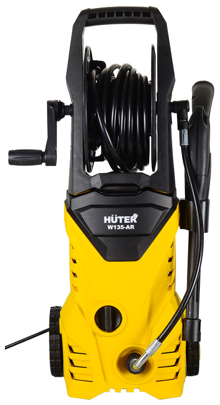 Минимойка Huter W 135-AR минимойка huter w210i professional черно желтый