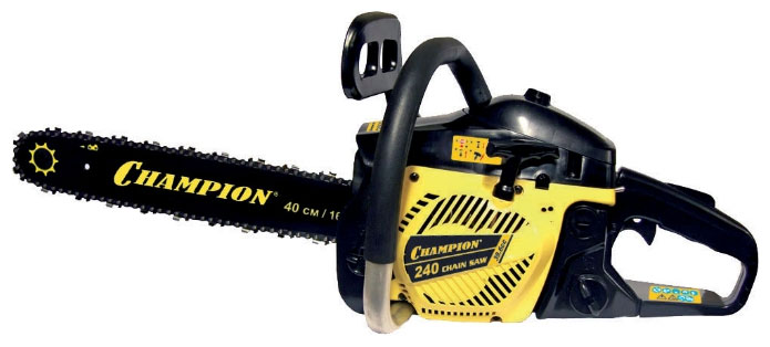 Изображение товара Бензопила Champion 240-16