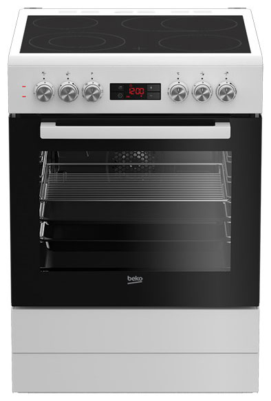 Электроплита Beko FSM 67320 GWS Электроплита Beko FSM 67320 GWS