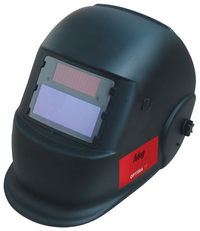Маска сварщика Fubag OPTIMA 11 маска сварщика fubag хамелеон optima 4 13 visor red 38437