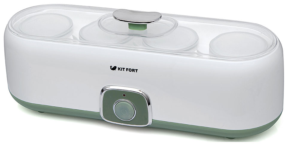 Изображение товара Йогуртница Kitfort КТ-2006