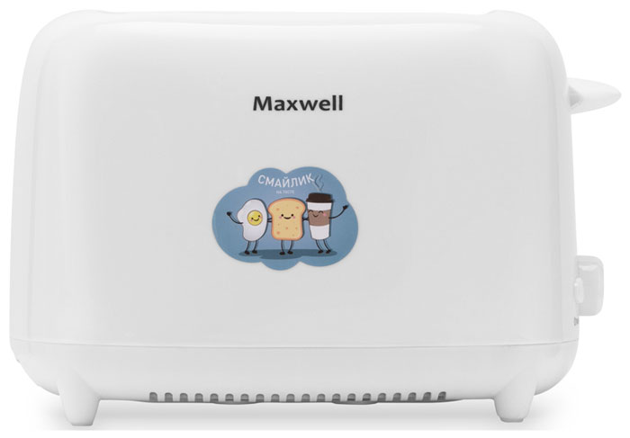 Тостер Maxwell MW-1505 корпус шнека для мясорубки maxwell mw 1263w