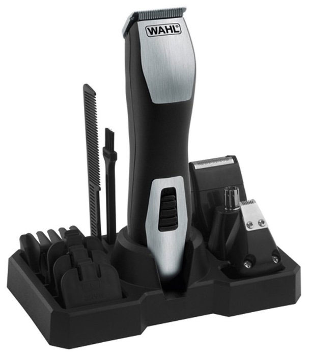 Изображение товара Машинка для стрижки волос и бороды Wahl 9855-1216