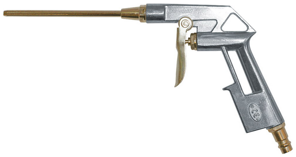 Пистолет пневматический Fubag 110122 пневмопистолет продувочный gav 60 b бс с удлиненным соплом 24462