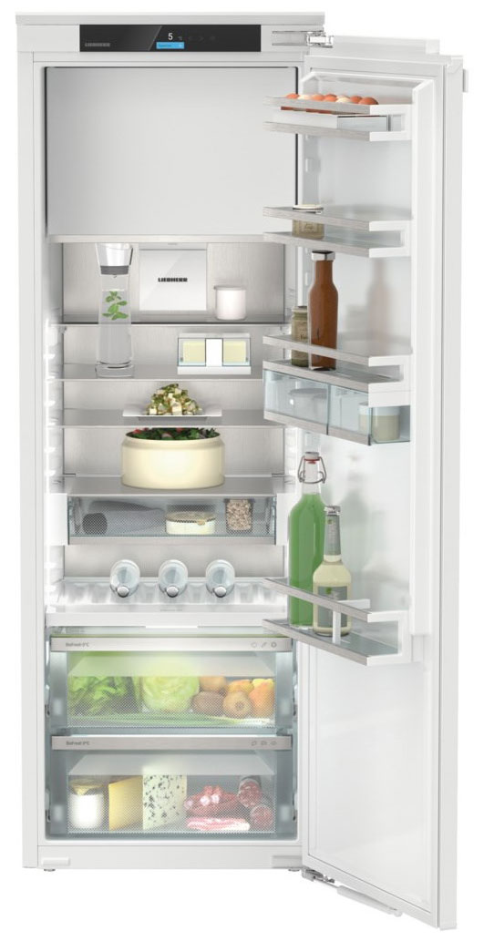 Встраиваемый однокамерный холодильник Liebherr IRBe 4851-20 встраиваемый холодильник liebherr irbe 5120