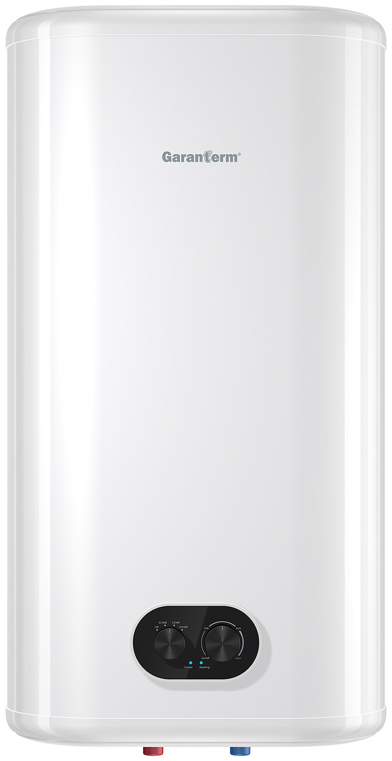 Изображение товара Водонагреватель накопительный Garanterm Flat 50 V