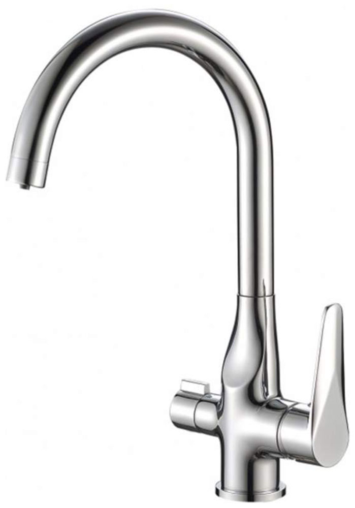 Изображение товара Смеситель для кухни Zorg SH 910 CR