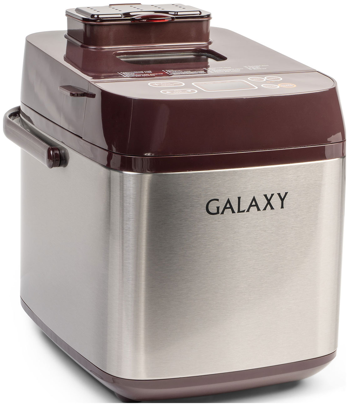 фото Хлебопечка galaxy gl2700