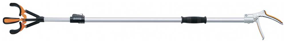 Изображение товара Плодосъемник Palisad с телескопической штангой и захватом 1370-2060 мм