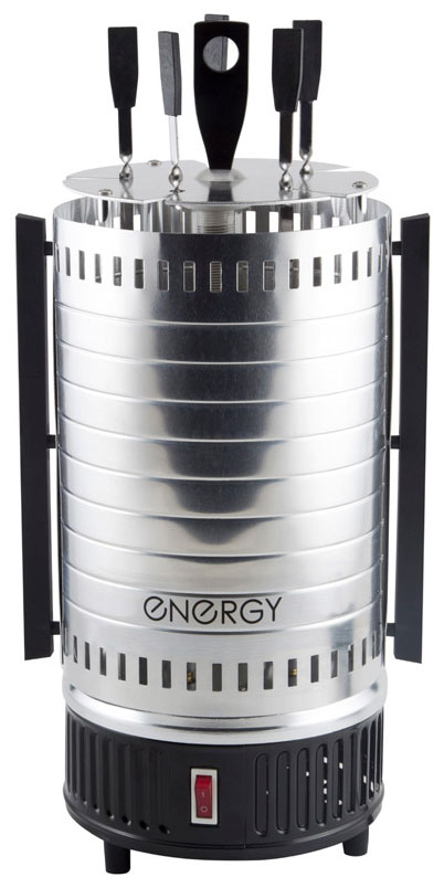 Изображение товара Электрошашлычница Energy НЕВА-1 152452