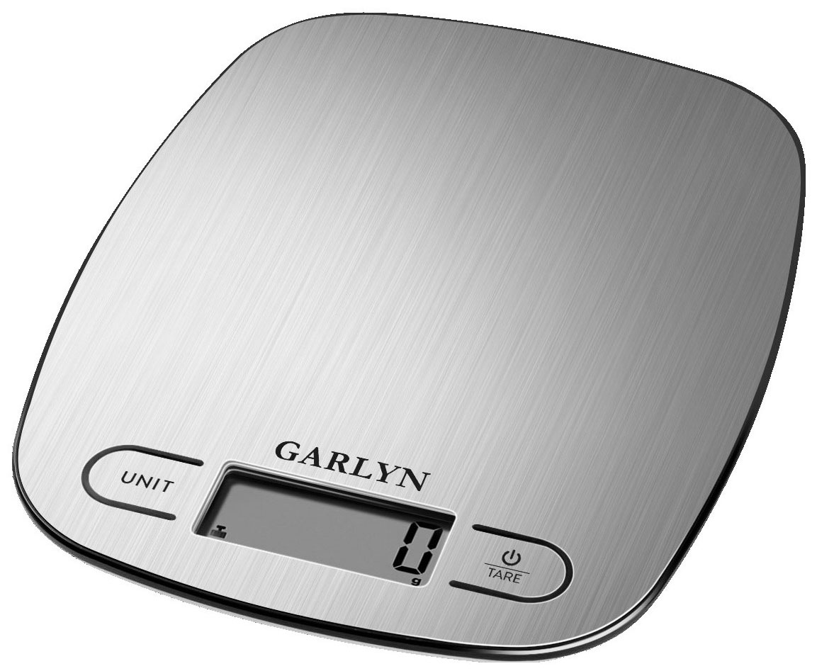 Кухонные весы Garlyn W-01 кухонные весы garlyn w 02