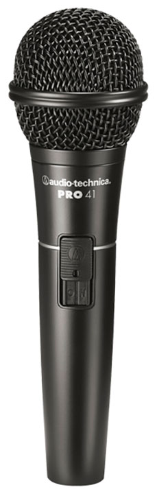 Изображение товара Вокальный микрофон Audio-Technica PRO41