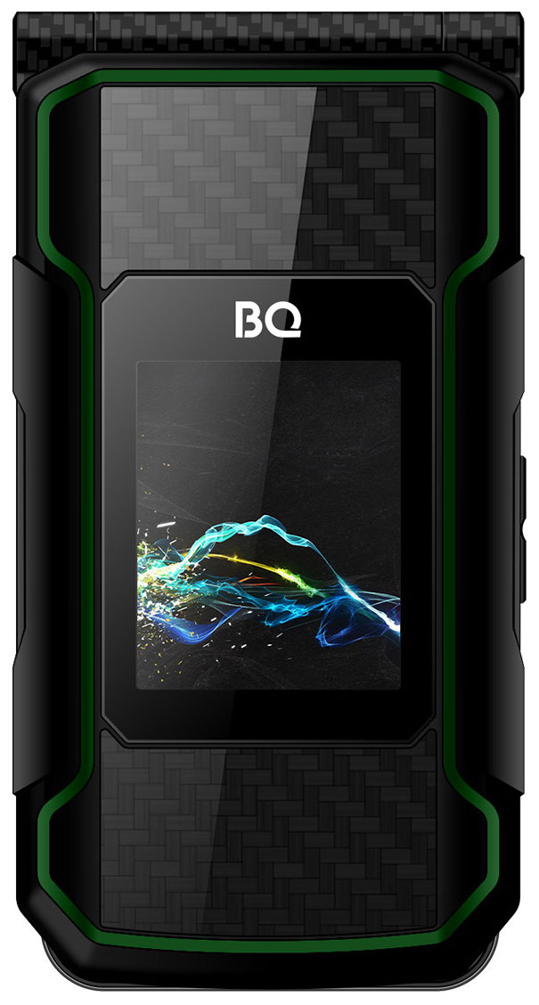 Изображение товара Мобильный телефон BQ 2822 Dragon 2G с двумя SIM, 2.8 дюйма, FM радио