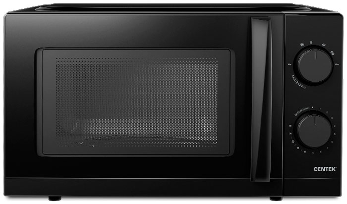 Микроволновая печь - СВЧ Centek CT-1571 (Черный) микроволновая печь centek ct 1571 черный