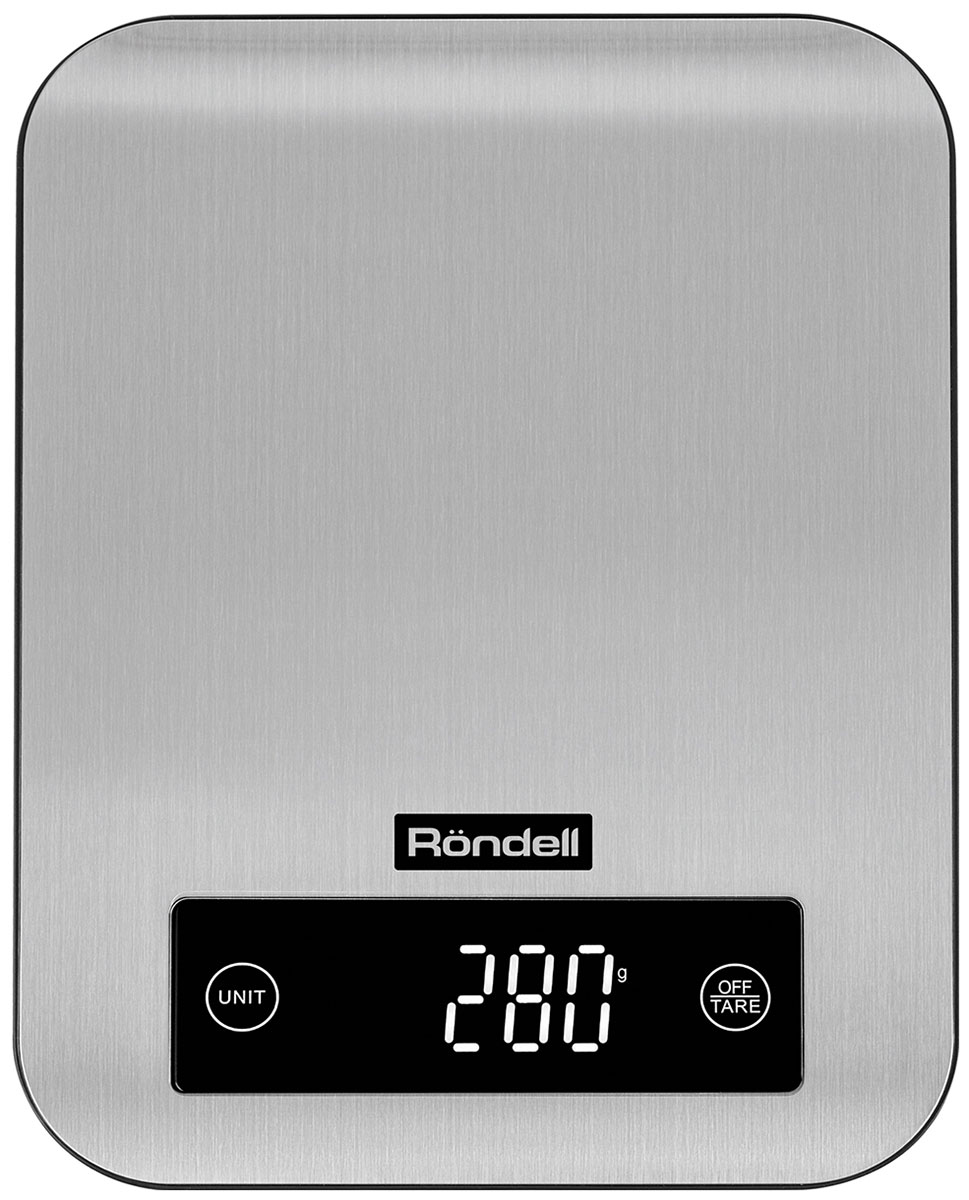 цена Кухонные весы Rondell RDE-1551