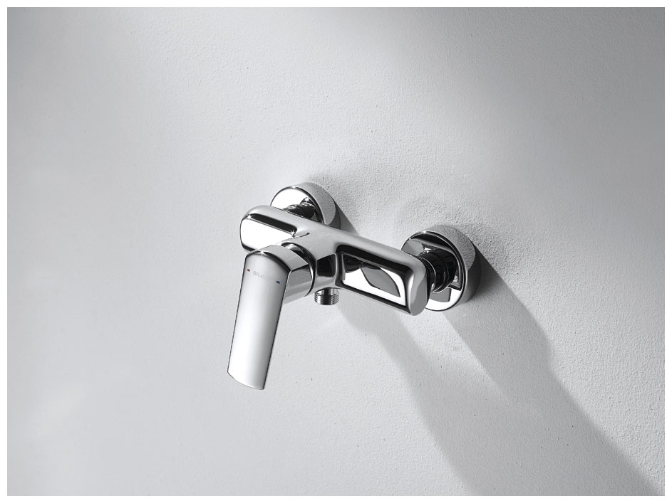 Изображение товара Смеситель для ванной комнаты Bravat Real F9121179CP-01 хром