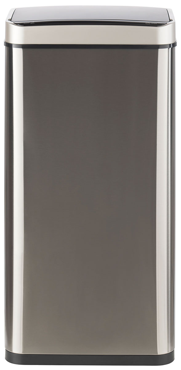 Сенсорное ведро для мусора Tesler STB-44 INOX Сенсорное ведро для мусора Tesler STB-44 INOX